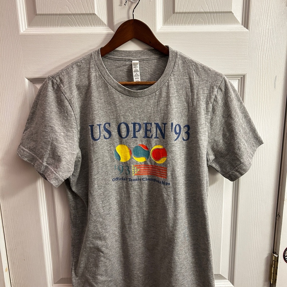Bella Canvas Heather Gray T-Shirt